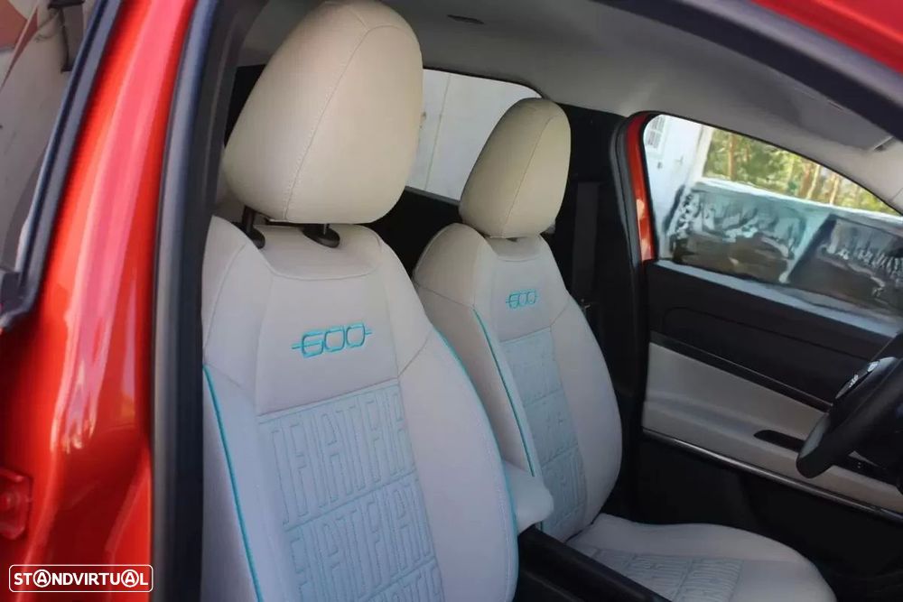 Fiat 600e 54 kWh La Prima - 23
