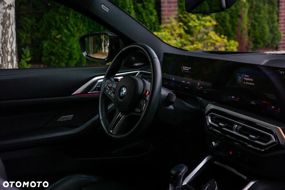 BMW M4 Competition M xDrive sport - 5