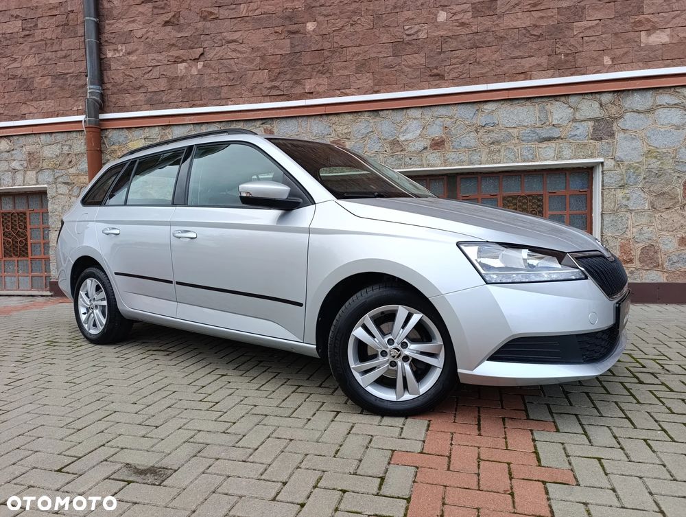 Skoda Fabia 1.0 TSI Ambition - 14