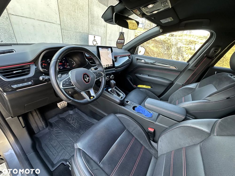 Renault Arkana 1.3 TCe mHEV R.S Line EDC - 28