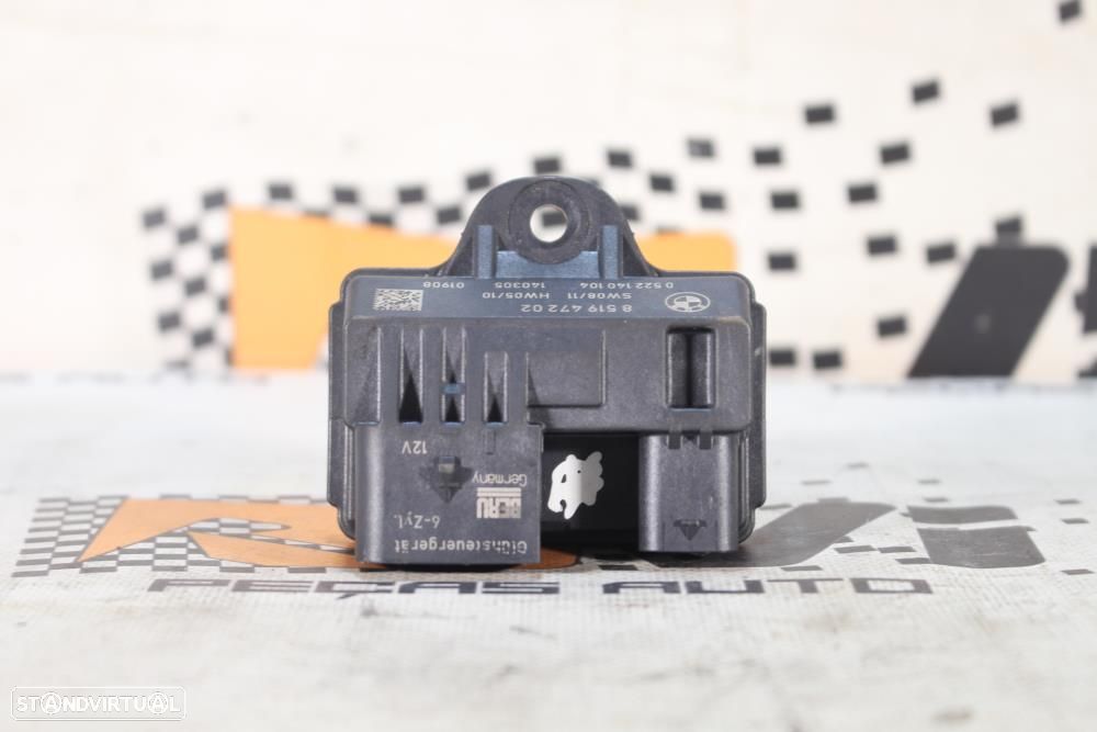 Módulo De Aquecimento / Temporizador Das Velas Bmw 3 (F30, F80)  85194 - 1