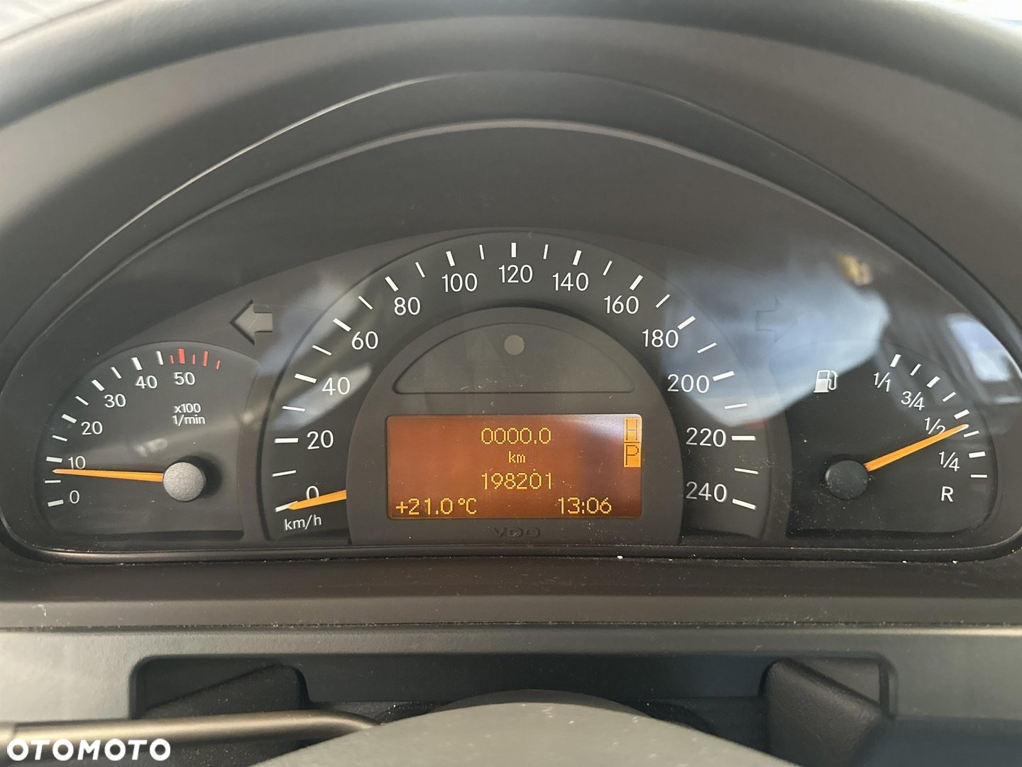 Mercedes-Benz Klasa G 320 CDI 7G-TRONIC - 6