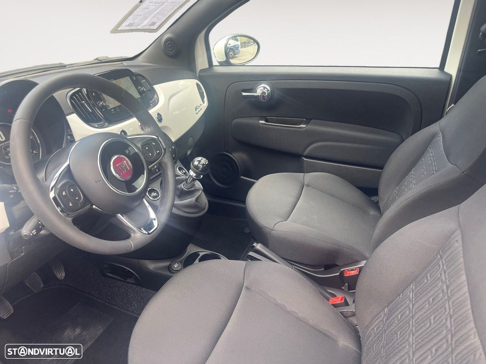Fiat 500 1.0 Hybrid - 9