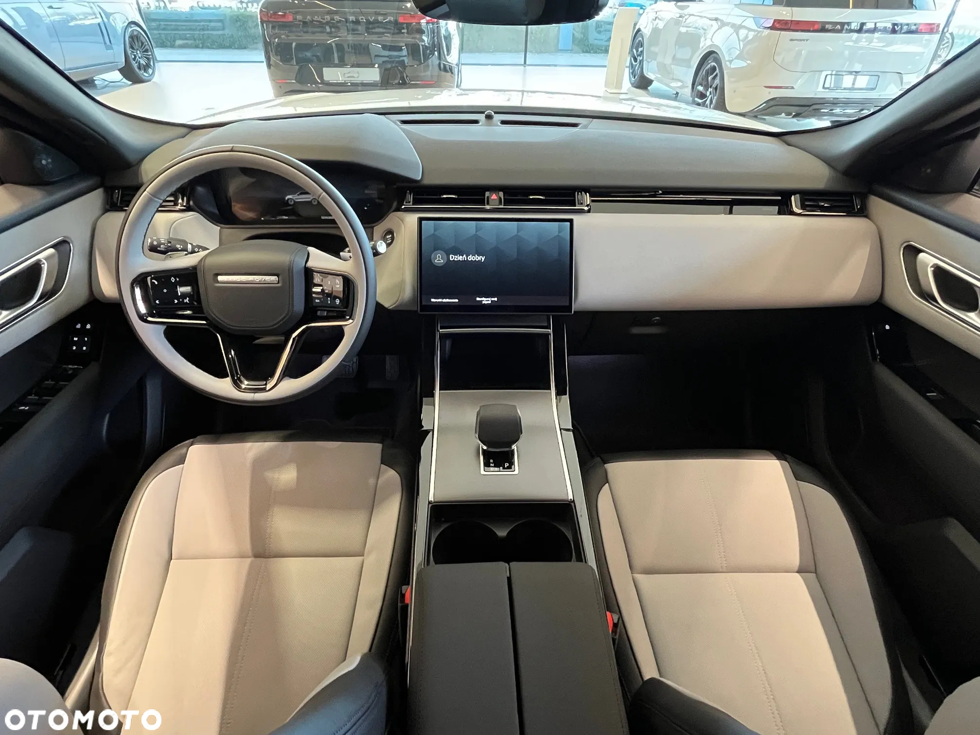 Land Rover Range Rover Velar - 7