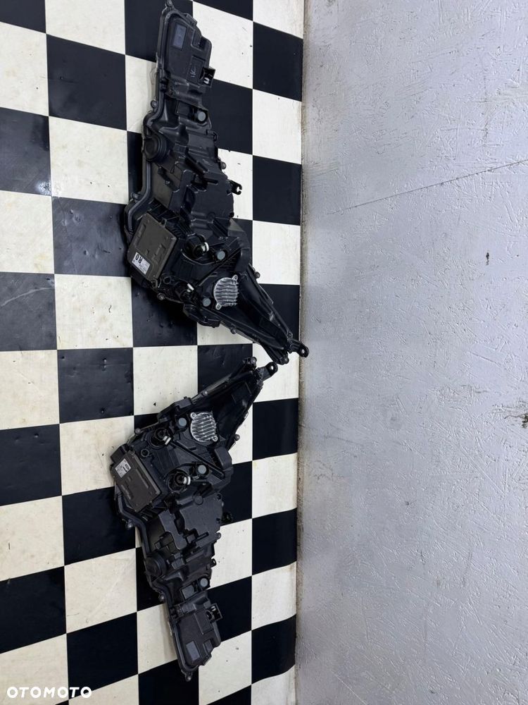 przód maska błotnik zderzak lampa pas przed toyota corolla 19-2023 209 e21 - 16