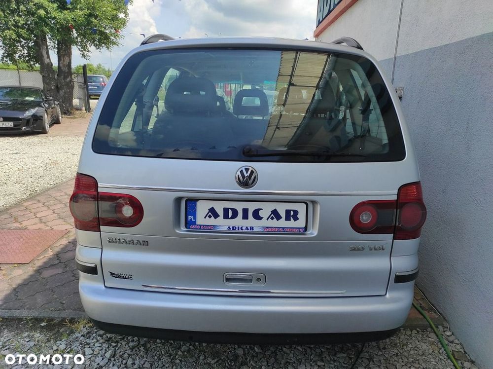 Volkswagen Sharan - 5