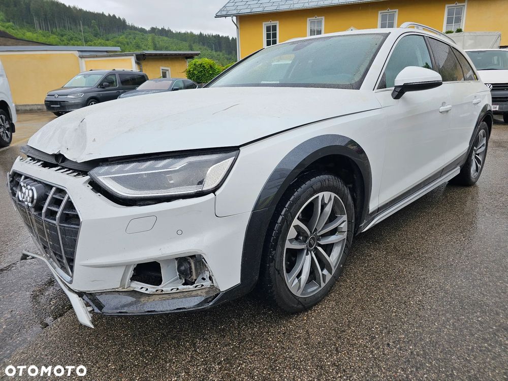 Audi A4 Allroad 40 TDI mHEV Quattro S tronic