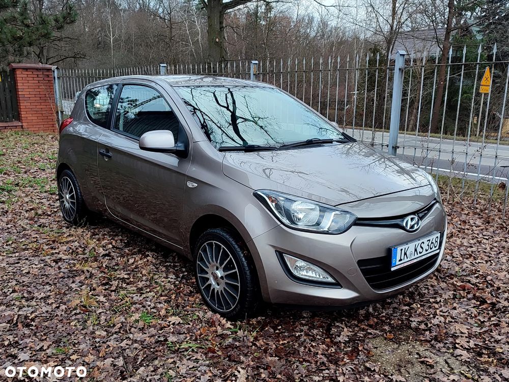 Hyundai i20 1.25 Style - 2