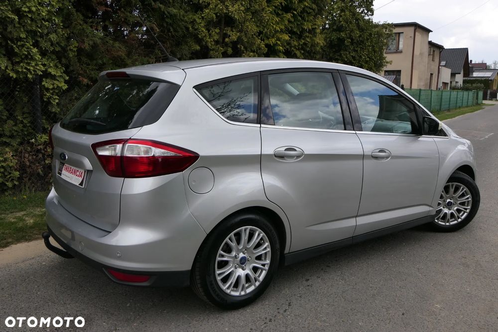 Ford C-MAX 1.6 Ti-VCT Titanium - 9