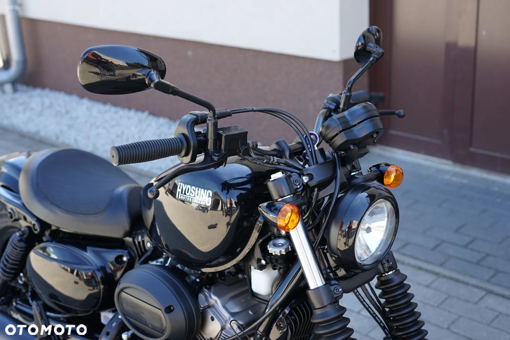 Hyosung GV - 14