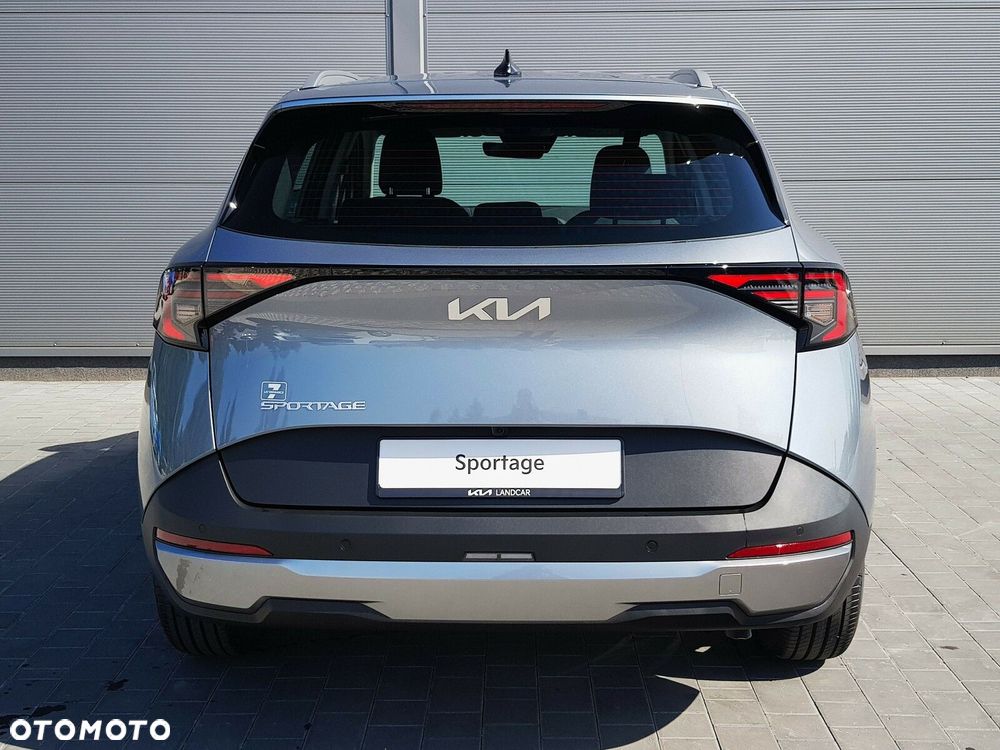 Kia Sportage 1.6 T-GDI Smart 2WD DCT - 9