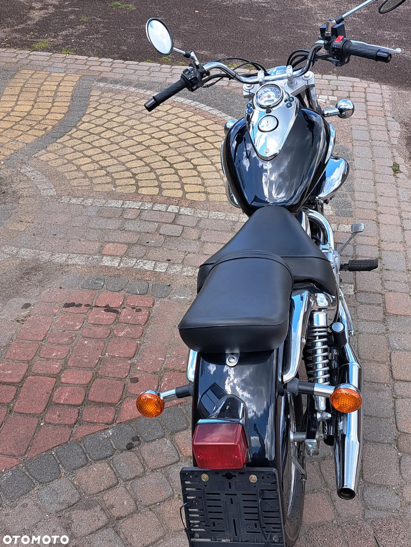 Suzuki Marauder - 11