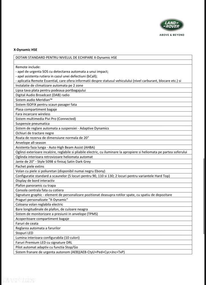Land Rover Defender - 15