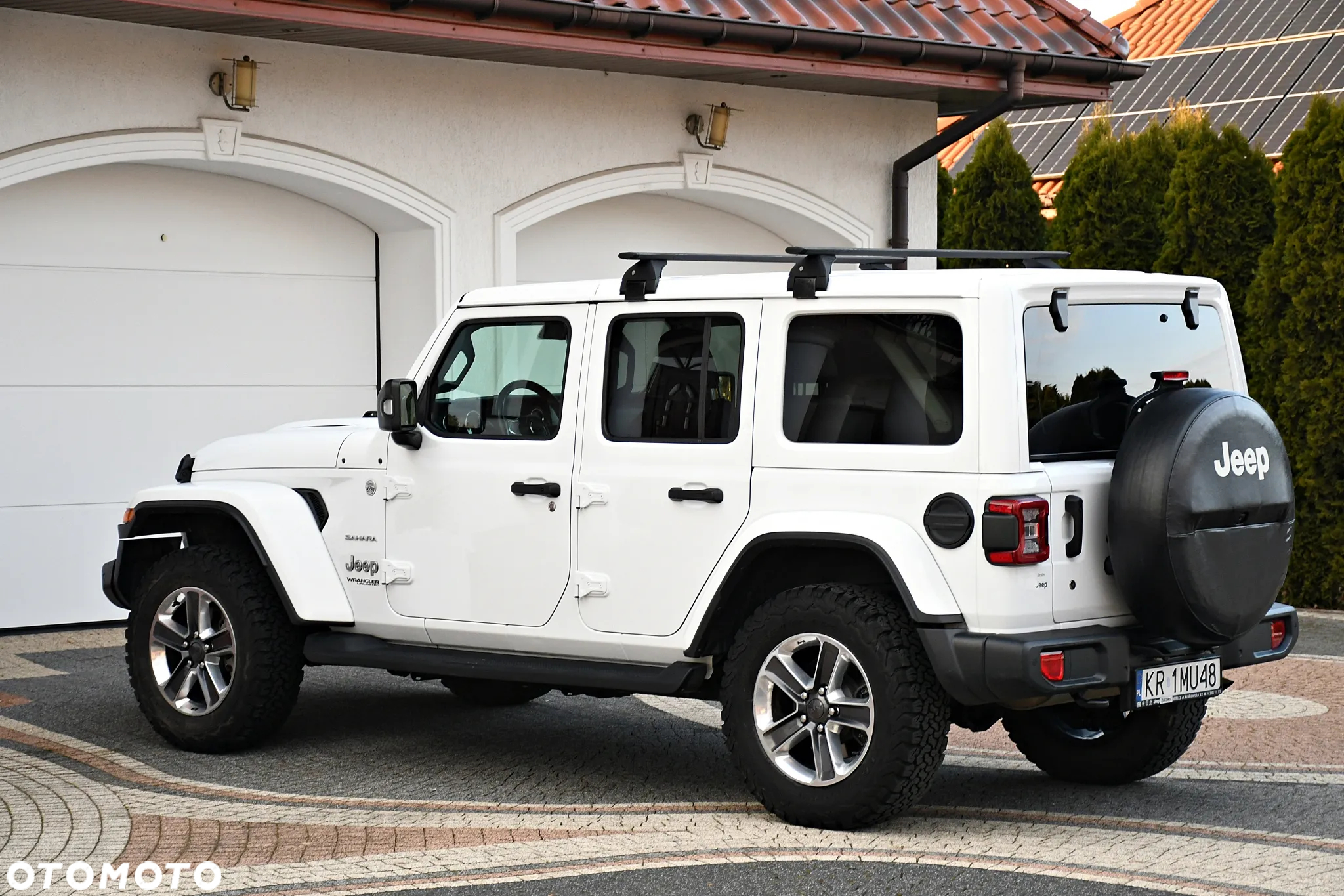 Jeep Wrangler Unlimited GME 2.0 Turbo Sahara - 18