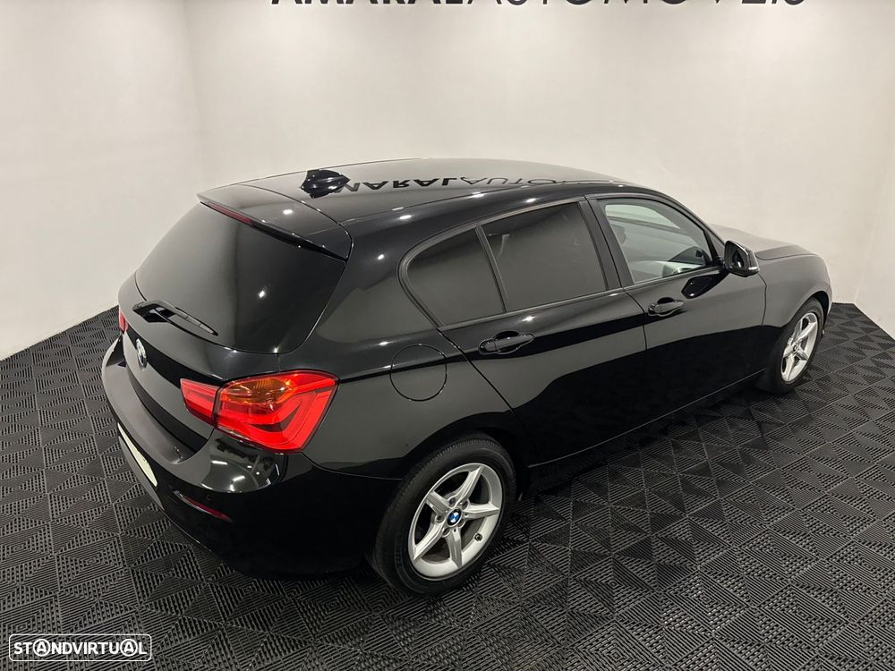 BMW 116 d Advantage - 23