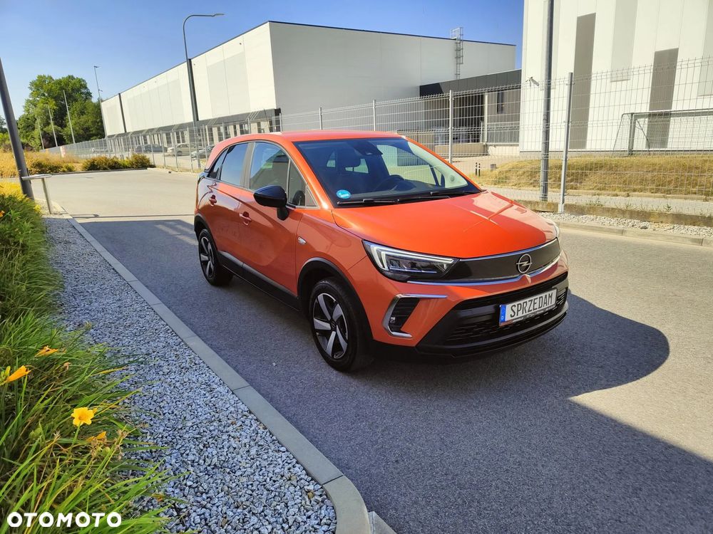Opel Crossland X 1.2 Start/Stop Ultimate - 2