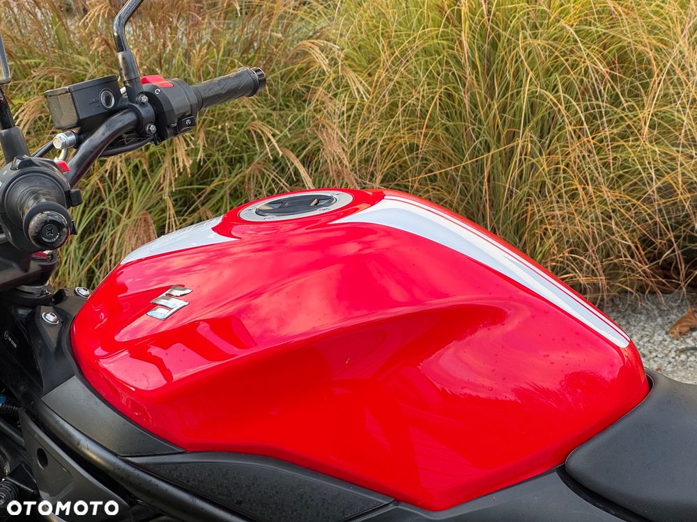 Suzuki SV - 14