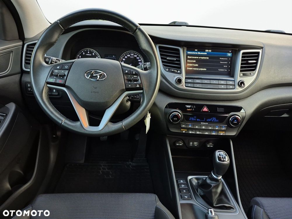Hyundai Tucson 1.6 GDI BlueDrive Style 2WD - 13