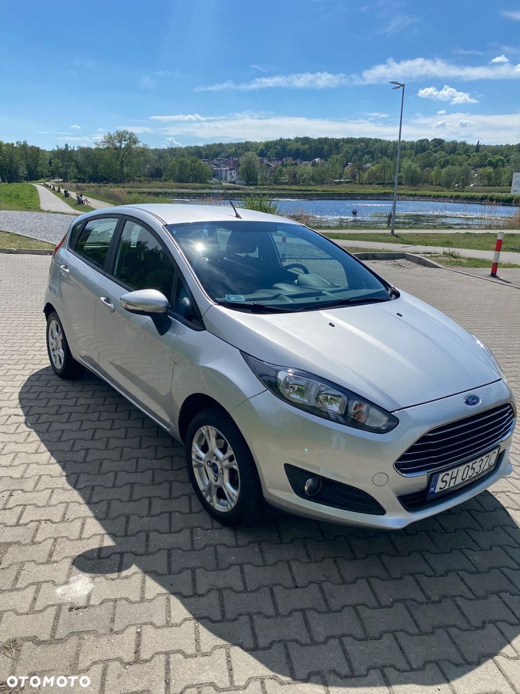 Ford Fiesta - 9