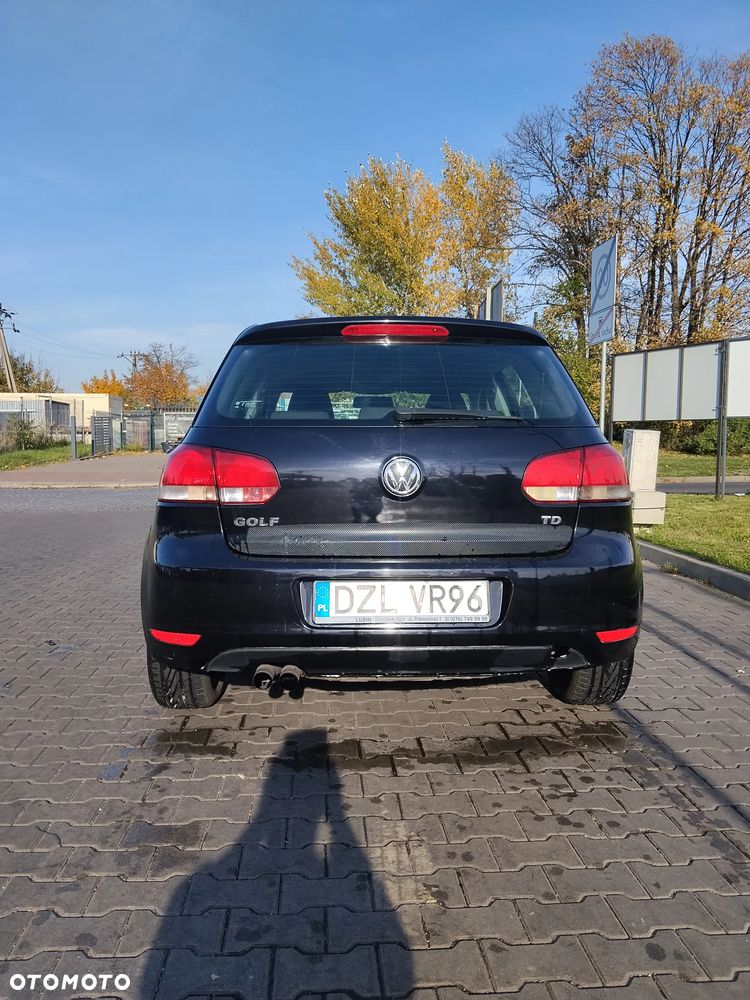 Volkswagen Golf - 3