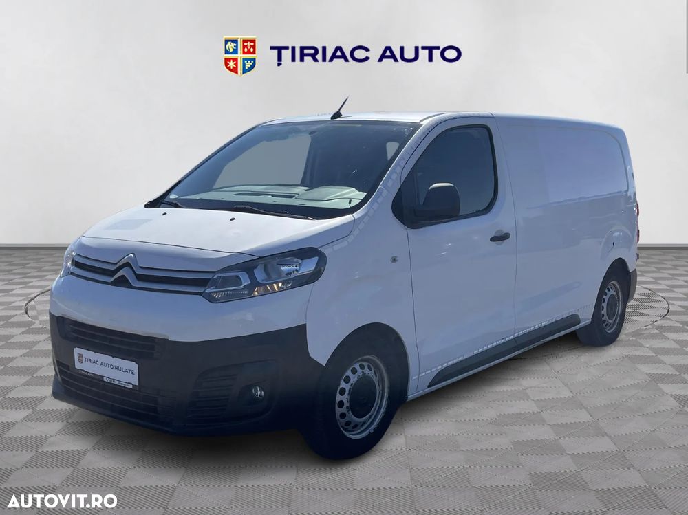 Citroën Jumpy Eco M BlueHDi 95 Profi - 1