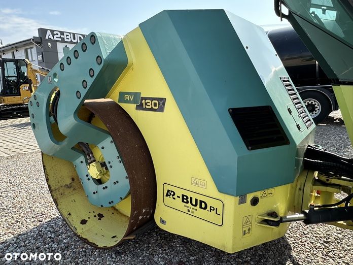Ammann AV 130 X - 20