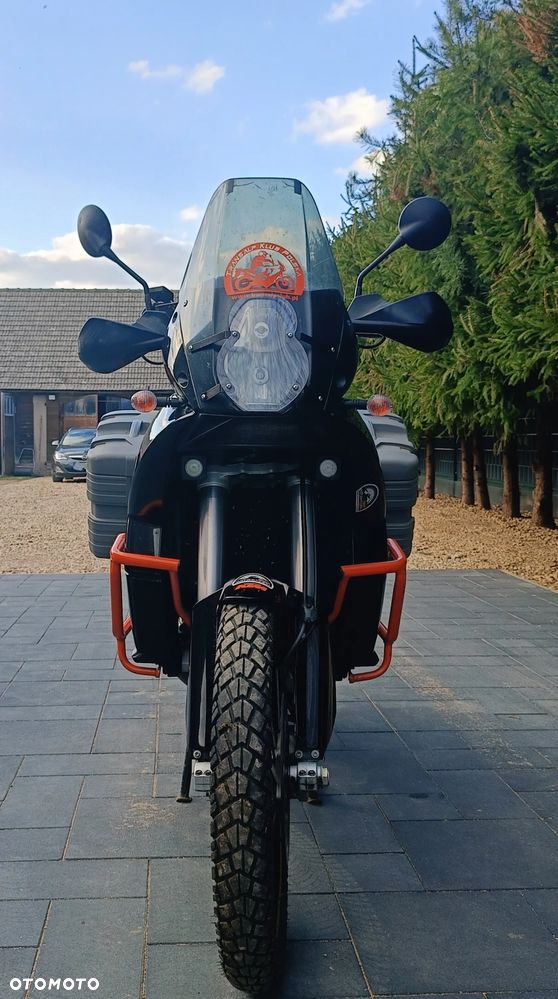 KTM Adventure - 6