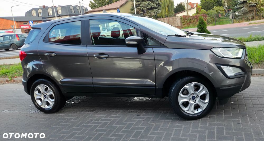 Ford EcoSport 1.0 EcoBoost TREND - 20