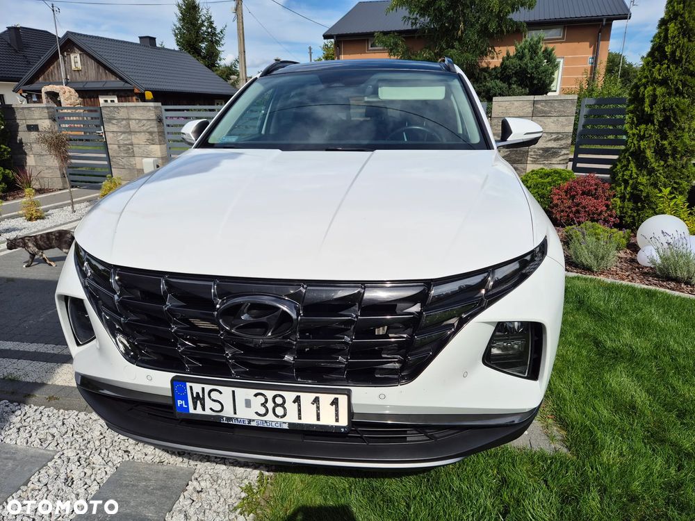 Hyundai Tucson 1.6 T-GDi HEV Platinum 4WD - 3