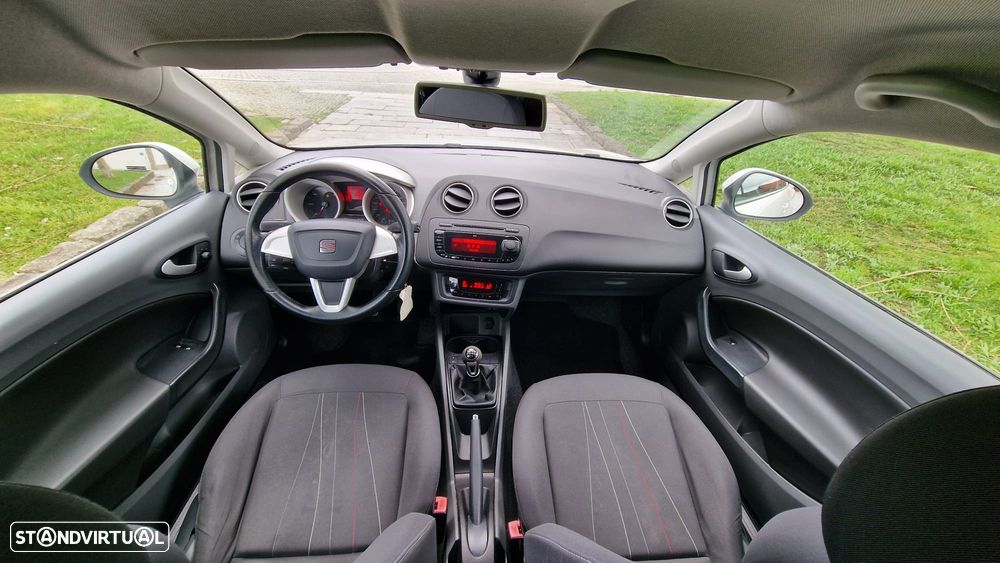 SEAT Ibiza SC 1.6 TDI CR Copa - 12