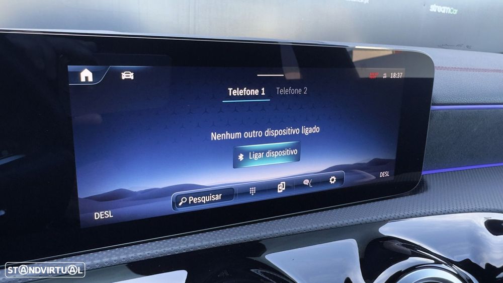 Mercedes-Benz CLA 250 e Shooting Brake AMG Line - 18