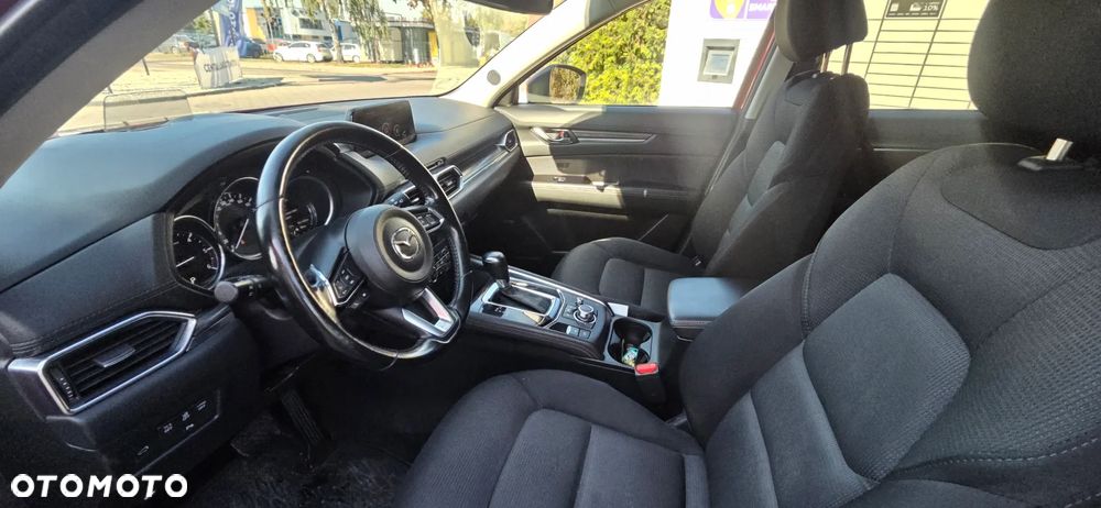 Mazda CX-5 SKYACTIV-D 175 Drive AWD Sports-Line - 32