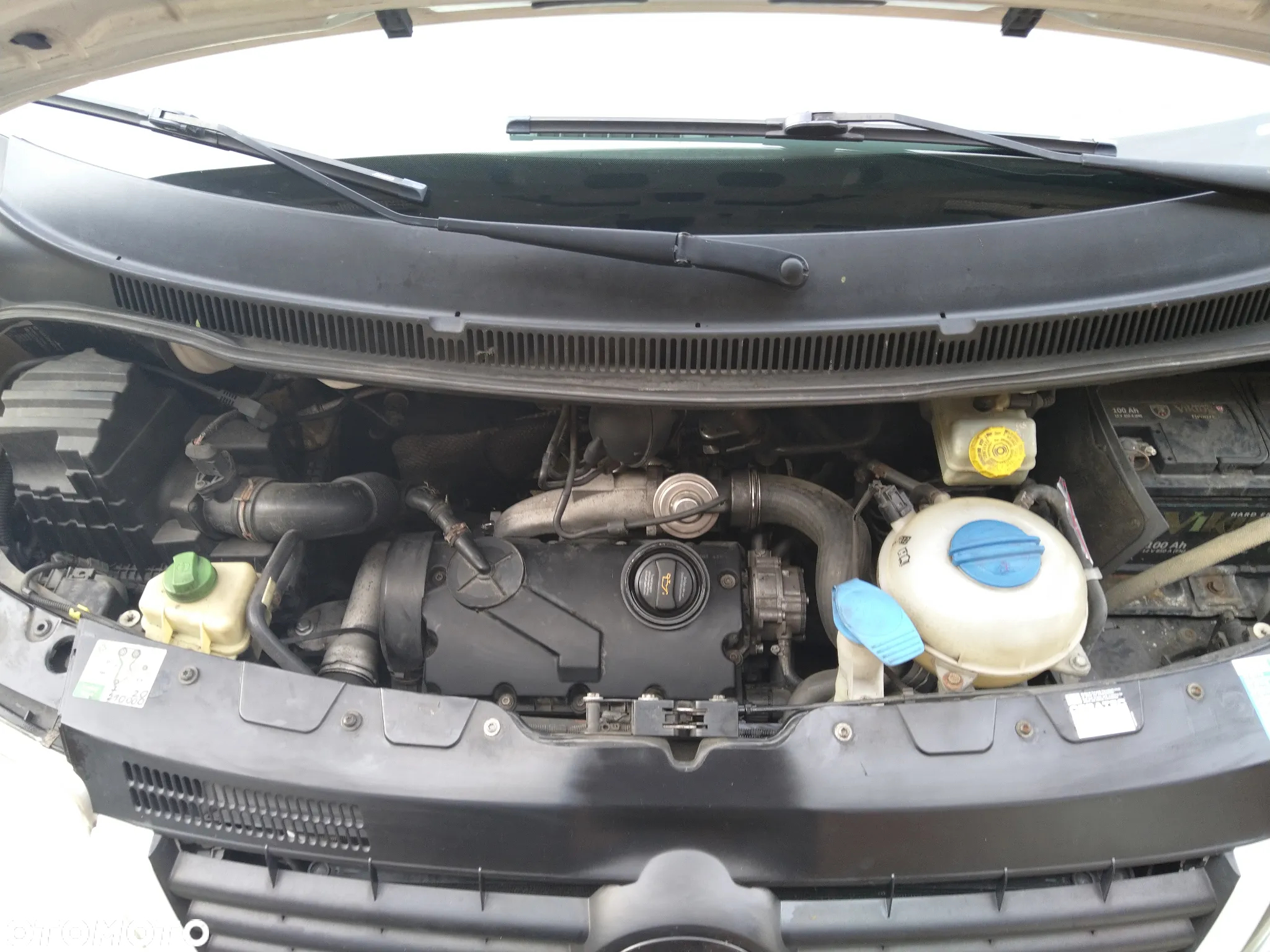Volkswagen Transporter Shuttle TDI L1 - 20