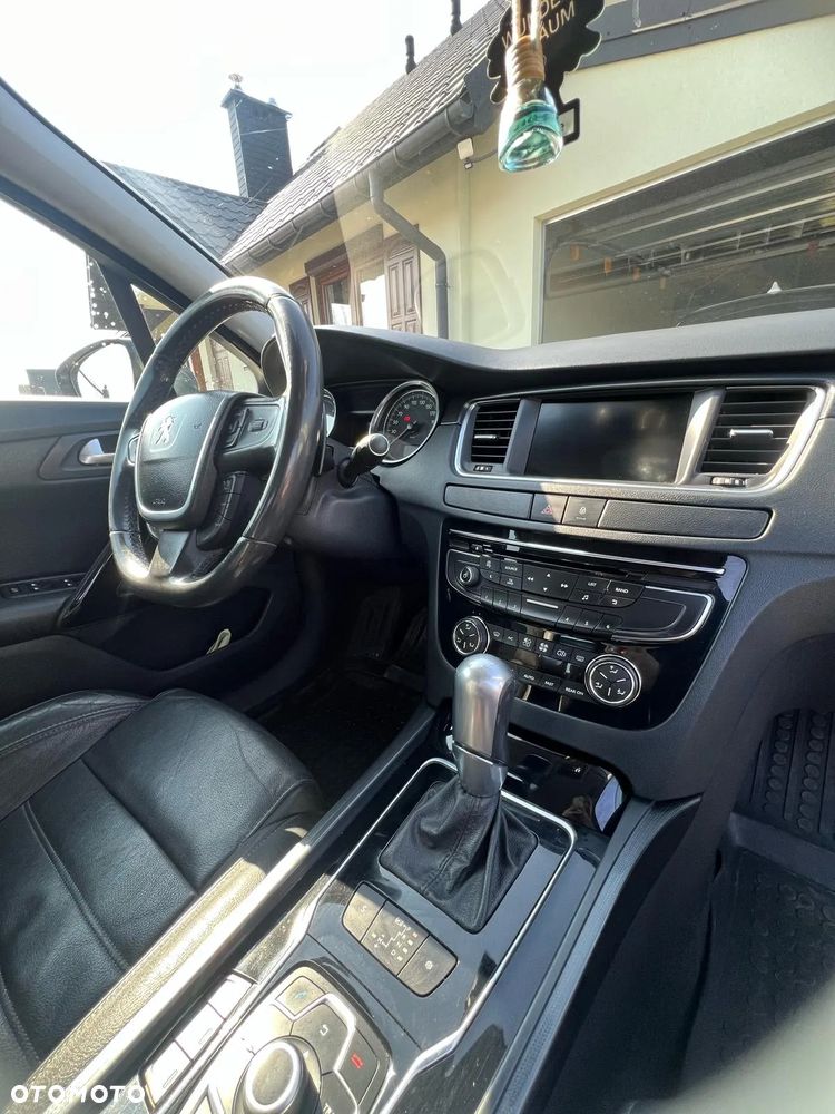 Peugeot 508 - 8