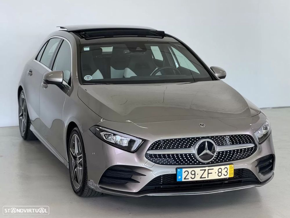 Mercedes-Benz A 200 AMG Line - 2