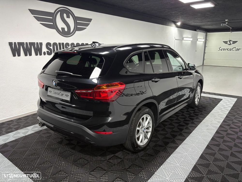 BMW X1 16 d sDrive Auto - 4