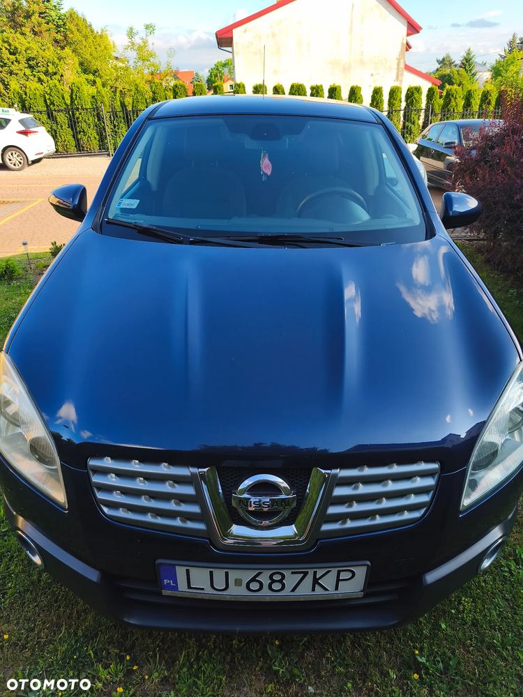 Nissan Qashqai 2.0 dCi DPF tekna - 1