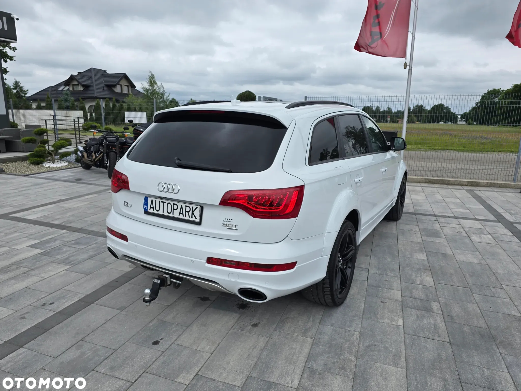 Audi Q7 3.0 TFSI Quattro Tiptronic - 12