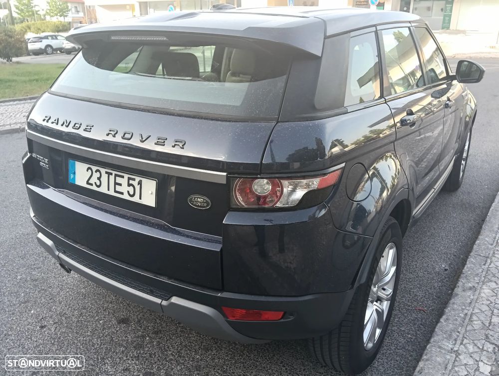 Land Rover Range Rover Evoque TD4 Prestige - 31