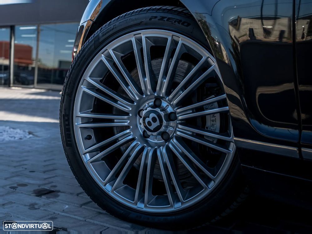 Bentley Continental GT 6.0 W12 - 49