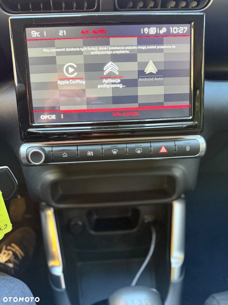 Citroën C3 Aircross BlueHDI 110 Stop & Start FEEL - 26