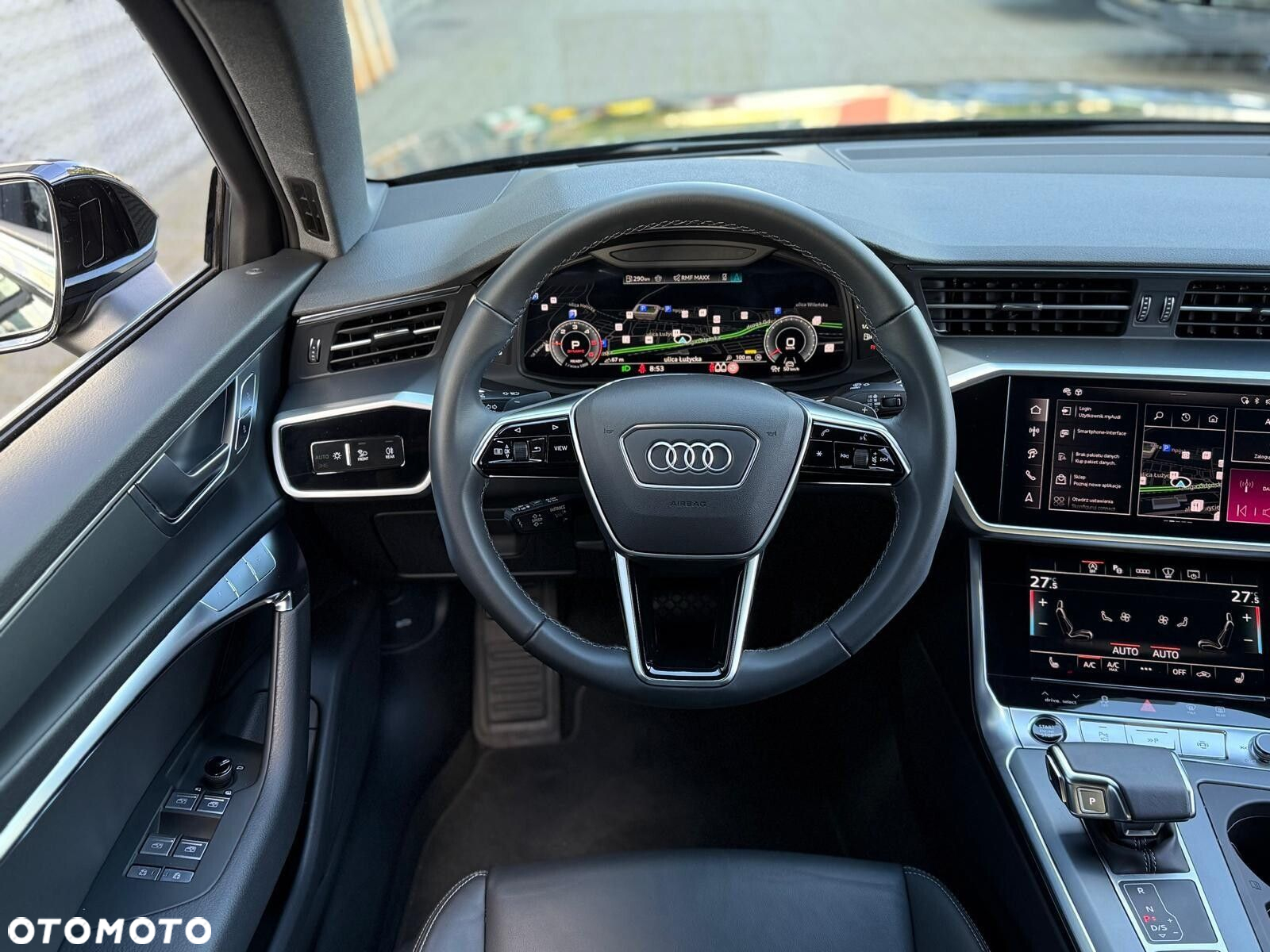 Audi A6 - 9