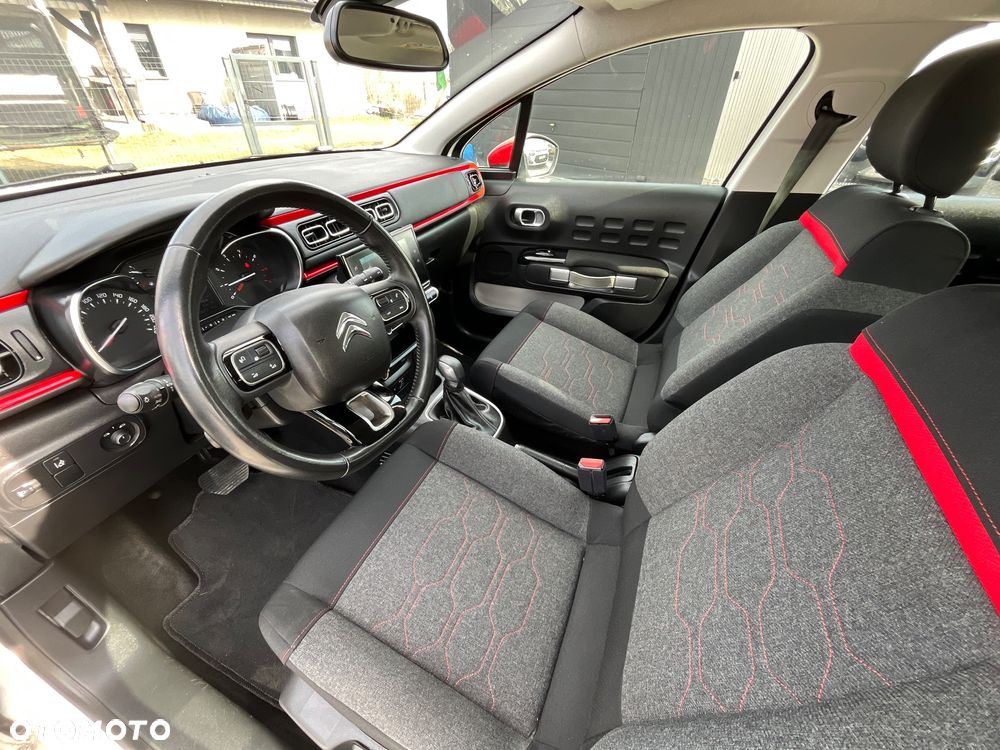 Citroën C3 Pure Tech 110 S&S EAT6 ELLE - 15