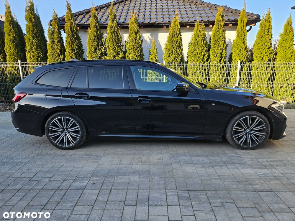 BMW Seria 3 - 5