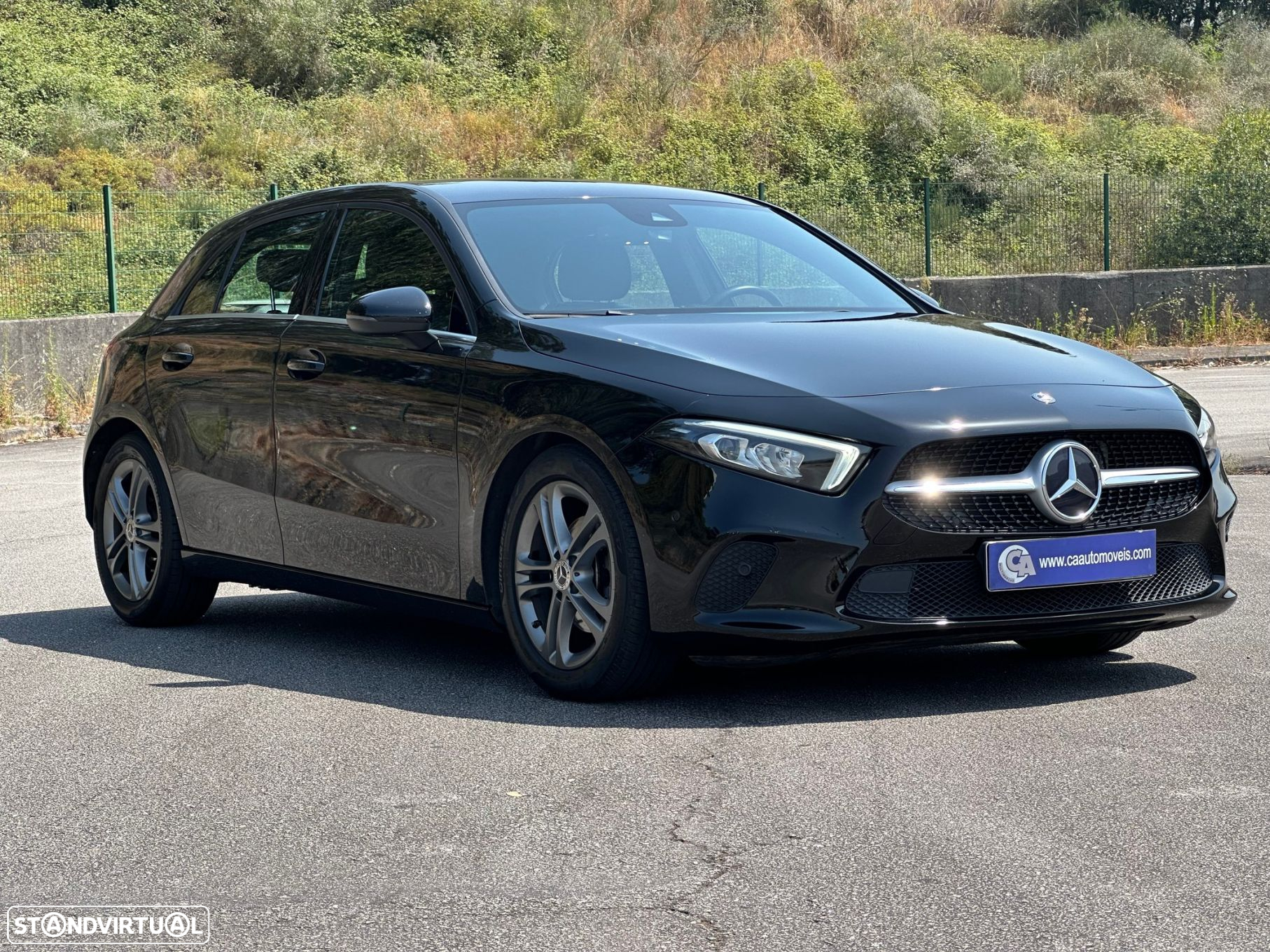 Mercedes-Benz A 160 Style Plus - 25