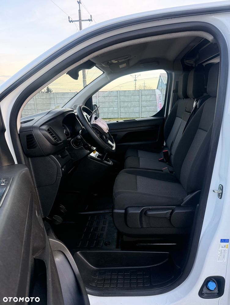 Citroën JUMPY L3H1 LONG,  2.0-145KM, klima, nawigacja, tempomat, sensory - 9