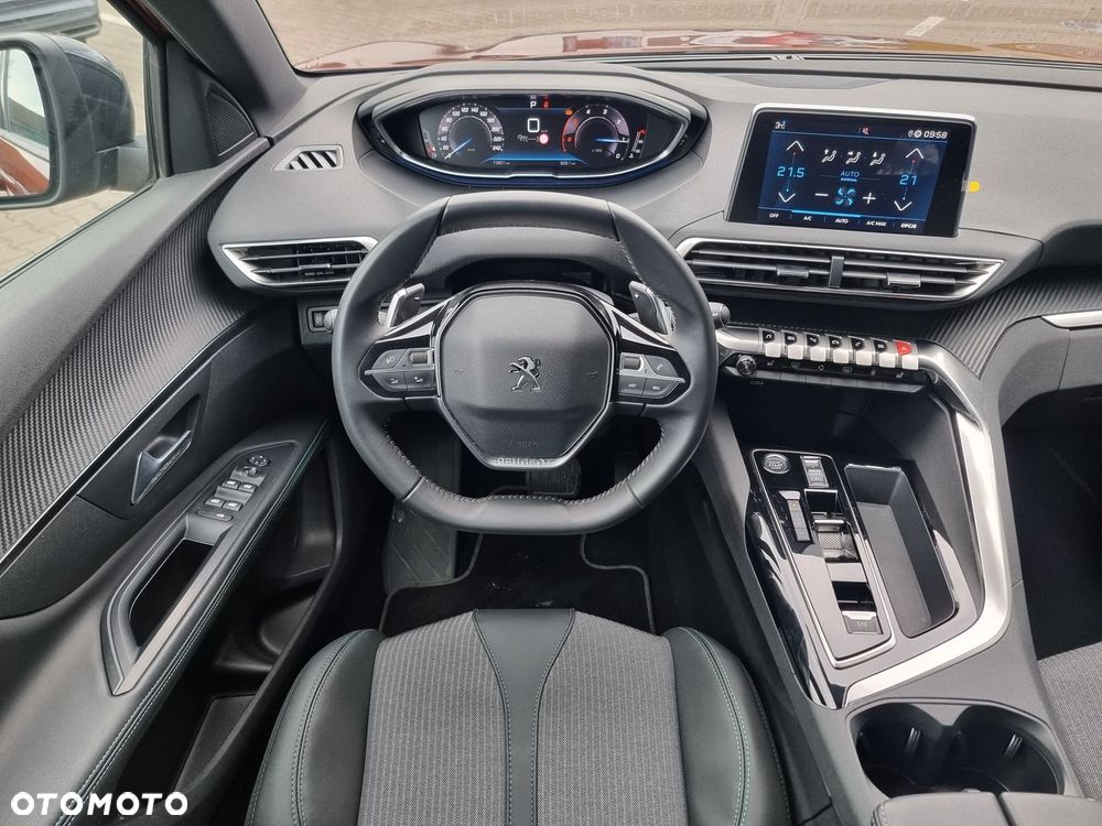 Peugeot 5008 1.5 BlueHDi Allure Pack S&S EAT8 - 27