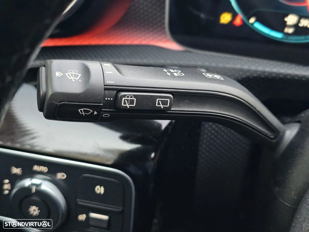 Mercedes-Benz A 180 d Progressive Aut. - 15