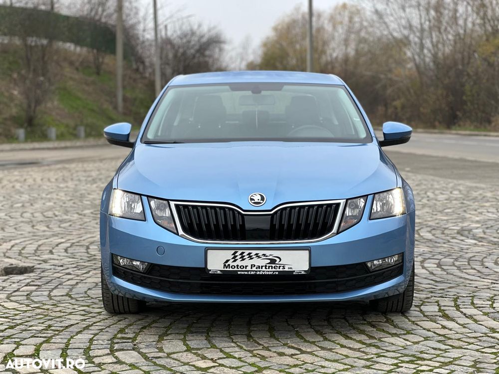 Skoda Octavia - 14