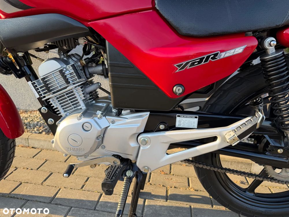 Yamaha YBR - 31